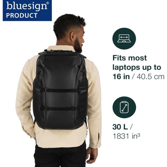 Osprey Archeon 30L Backpacking Backpack for Men and Women, Scenic Valley - Picture 3 of 5